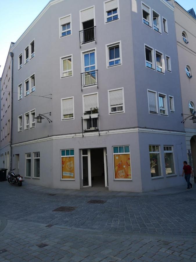 Appartement Donauwelle 2 パッサウ エクステリア 写真